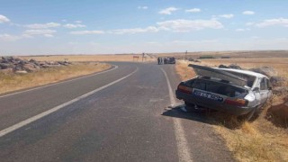 Siverekte trafik kazası: 7 yaralı