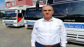 Şoför esnafından “aidat” teşekkürü
