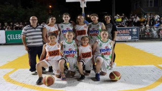 Sokak basketbolu nefes kesti