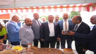 Söke Belediyesi İzmirde Sökenin Yöresel ürünlerini tanıttı