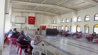 Söke İlçe Müftülüğü 2022 hacı adaylarına seminer verdi