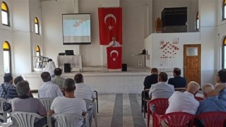Sökede 2022 yılı Yaz Kuran Kursları semineri gerçekleştirildi