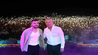 Soli Güneş Festivalinde Emir Can coşkusu