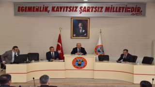 Soma OSB Müteşebbis Heyet Toplantısı yapıldı
