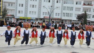 Sorgunda Halkoyunları Şenliği düzenlendi