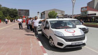 “Sosyal Destek Hızır Van” projesiyle ihtiyaç sahiplerine ulaşılıyor