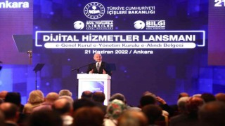 Soylu: “AFADdan gelen alarm dünyanın gelişmiş ülkelerinde kritik zamanlarda gönderilir”