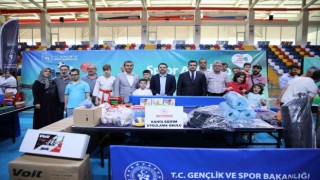 Spor aşkı engel tanımıyor