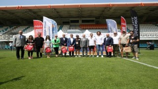 Spor tutkunlarını doğa ile buluşuyor