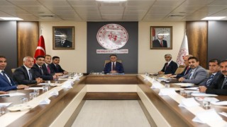 ‘Spor Van projesiyle yatırımlar hız kazanacak
