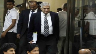 Sri Lanka Başbakanı Wickremesinghe: "Ülke ekonomisi çöktü"