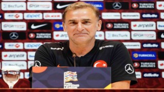 Stefan Kuntz: “Tempolu oyunumuz ve pas kalitemizle sonuca ulaşabiliriz”
