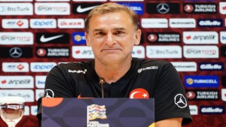 Stefan Kuntz: “Yine gol yemedik ve maçı kazandık, mutluyuz”