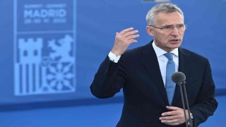 NATO Genel Sekreteri Stoltenberg: "Tarihi kararlar alacağız"