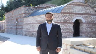 Su sarnıcının restorasyonunda sona gelindi