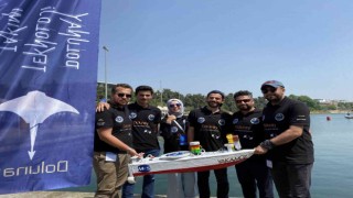 Su üstü insansız araçlar 3üncüsü BTÜden