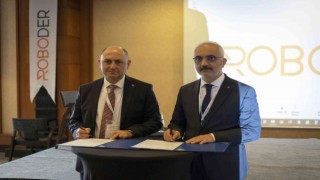 SUBÜ ve ROBODERden iş birliği protokolü