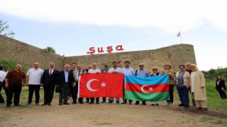 SUBÜden Azerbaycanda yeni iş birlikleri