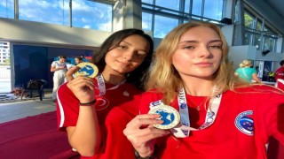 Süleymanpaşalı genç sporculardan 3 dünya şampiyonluğu