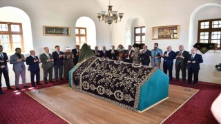 Sultan Murad, Kosovada kabri başında anıldı
