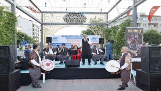 Sultangazi, Şanlıurfa Sıra Gecesiyle şenlendi