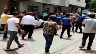 Sultangazide park tartışması silahlı kavgaya dönüştü