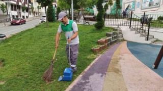 Sultangazide yürekleri ısıtan görüntü