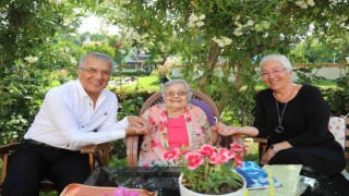 Sümerolog Muazzez İlmiye Çığ 109 yaşına girdi