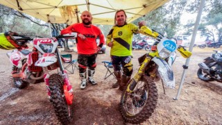 Süper Enduro Şampiyonası 3. Ayak Yarışlarından Bilecike 2 kupa