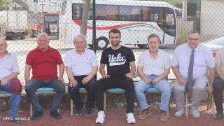Süper Lig hakemi Atilla Karaoğlan, Bilecikte final maçnı takip etti