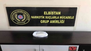 Şüphe üzerine durdurulan araçtan uyuşturucu çıktı