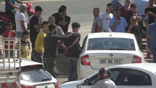 Şüpheli şahısların üzerinde uyuşturucu ele geçirildi