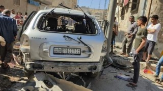 Suriyede bombalı saldırı: 1 ölü, 3 yaralı