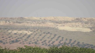 Suriyede, YPG/PKKlı teröristlerin cirit attığı mevziler boş kaldı