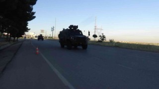 Suriyeye Polis Özel Hareket takviyesi
