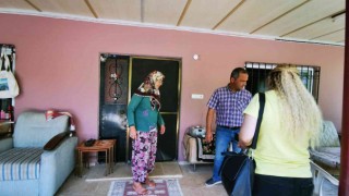 Tahliye edilen vatandaşlar evlerine dönüyor