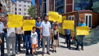 Taksiciler CHPli büyükşehir belediyesine tepki için adalet yürüyüşüne çıkacak