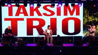 Taksim Trio ve Yazz Ahmed müzik tutkunlarıyla buluştu