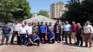 Talas personeline AFAD eğitimi