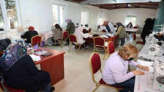 Talasta mesleki eğitim kursları başlıyor