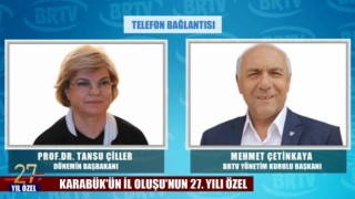 Tansu Çiller: "6’lı masa aralarından daha henüz bir Cumhurbaşkanı adayı çıkaramamış"