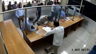 Tapuda 5 milyon liralık dolandırıcılık son anda önlendi