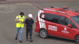 Tarihi Haliç Tersanesinde feci olay: 1 ölü, 1 yaralı