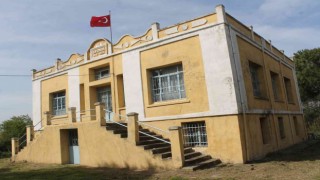 Tarihi ilkokul taşınmaz kültür varlığı olarak tescillendi