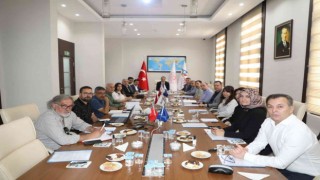 Tarihi Kimliğiyle Kars Kenti Projesi yönlendirme toplantısı yapıldı