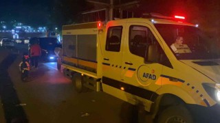 Tarihi köprüden nehre düşen genci vatandaşlar kurtardı