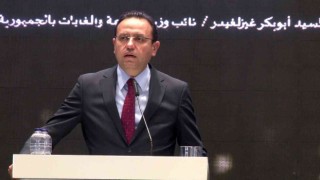 Tarım ve Orman Bakan Yardımcısı Gizligider: “Tarımsal hasılada Türkiye Avrupada birinci, dünyada ilk 10 sıradadır”