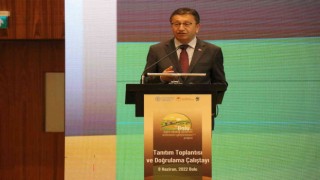 Tarım ve Orman Bakan Yardımcısı Veysel Tiryaki: Artık geleneksel tarımı yapacak durumda değiliz