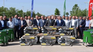 Tarımda Büyükşehir desteği sürüyor