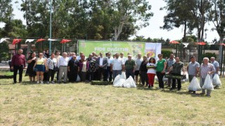 Tarsus Belediyesi, çiftçilere 2 milyon yazlık fide dağıttı